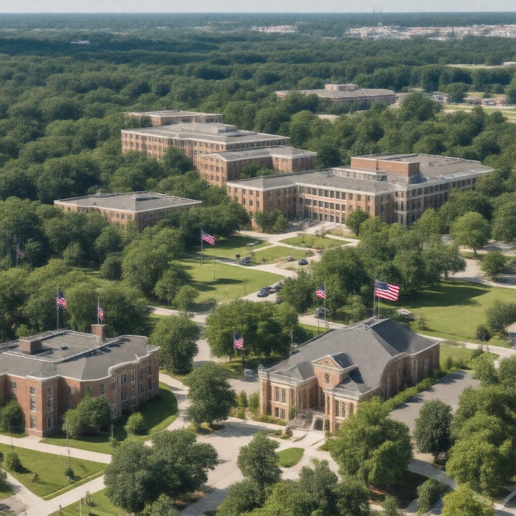 Dallas Baptist University